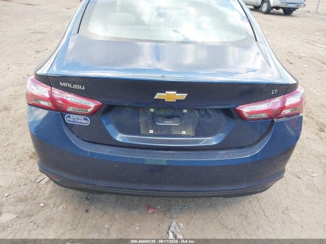 2021 CHEVROLET MALIBU FWD LT 16