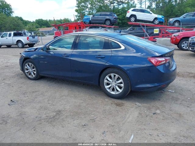 2021 CHEVROLET MALIBU FWD LT 3