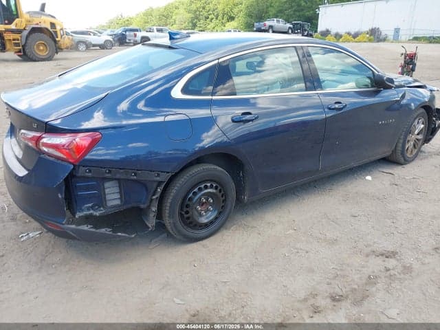 2021 CHEVROLET MALIBU FWD LT 4