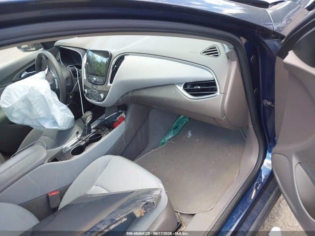 2021 CHEVROLET MALIBU FWD LT 5