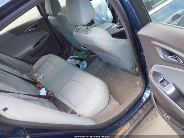 2021 CHEVROLET MALIBU FWD LT 8