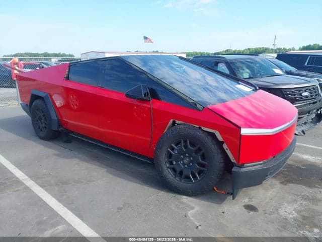 2024 TESLA CYBERTRUCK ALL-WHEEL 1