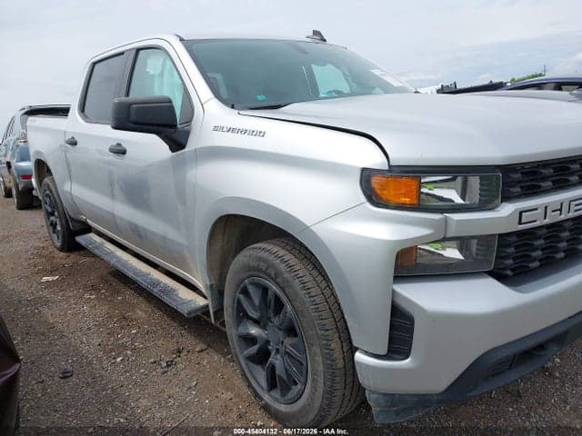 2020 CHEVROLET SILVERADO 1500 - 1