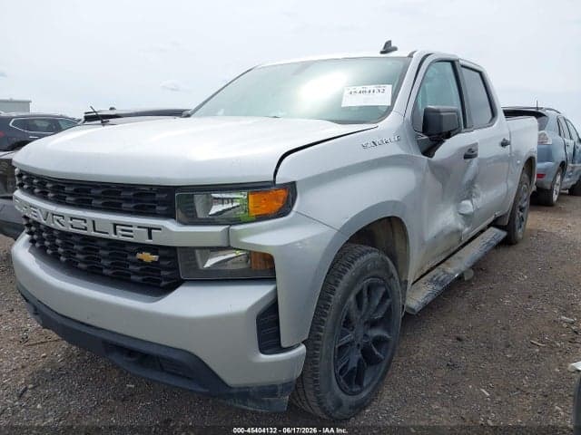 2020 CHEVROLET SILVERADO 1500 2