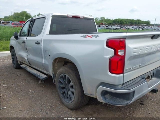 2020 CHEVROLET SILVERADO 1500 3
