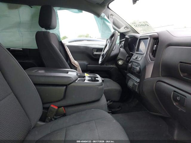 2020 CHEVROLET SILVERADO 1500 5