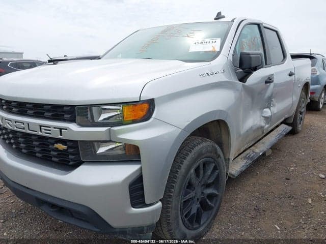 2020 CHEVROLET SILVERADO 1500 6