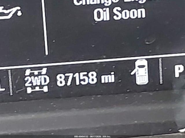 2020 CHEVROLET SILVERADO 1500 7