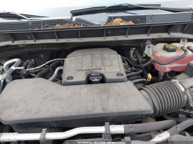 2020 CHEVROLET SILVERADO 1500 10