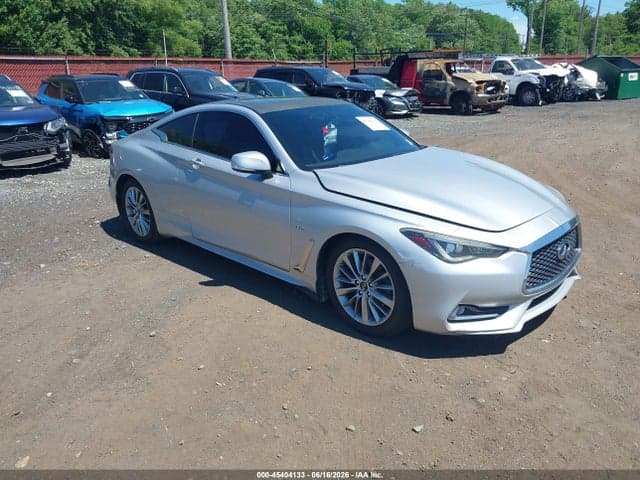 2017 INFINITI Q60 3.0T PREMIUM - 1