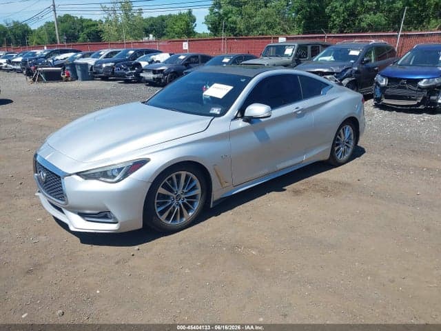 2017 INFINITI Q60 3.0T PREMIUM 2