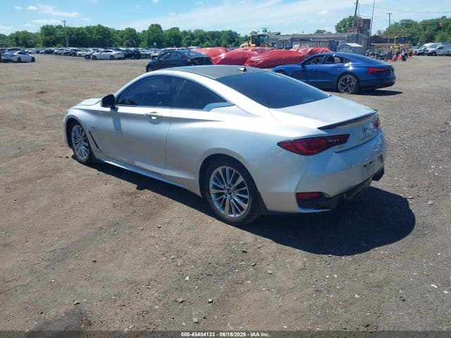2017 INFINITI Q60 3.0T PREMIUM 3