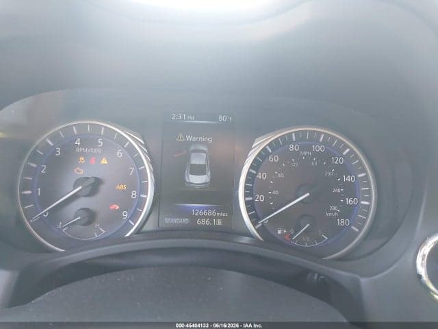 2017 INFINITI Q60 3.0T PREMIUM 7