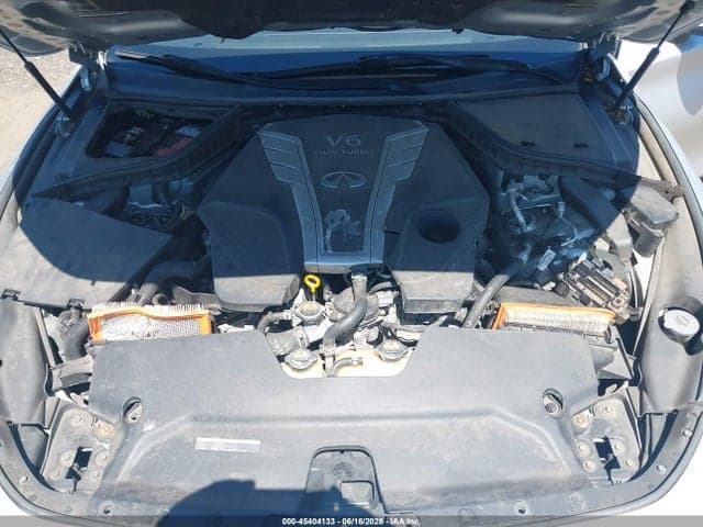 2017 INFINITI Q60 3.0T PREMIUM 10