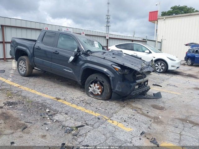 2024 TOYOTA TACOMA SR5 1