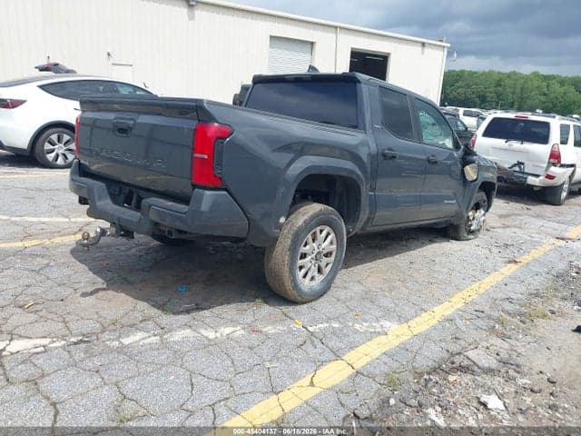 2024 TOYOTA TACOMA SR5 4