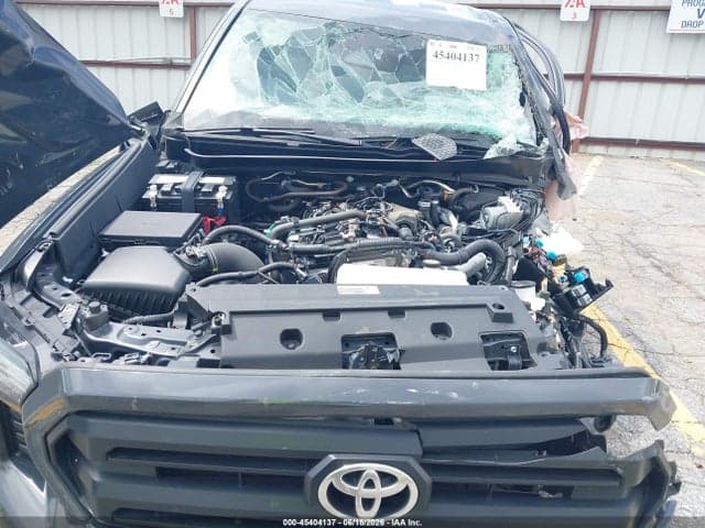 2024 TOYOTA TACOMA SR5 10