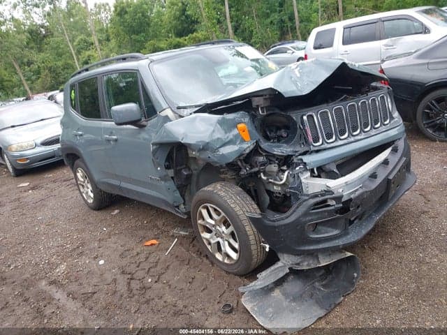 2017 JEEP RENEGADE LATITUDE 4X4 - 1