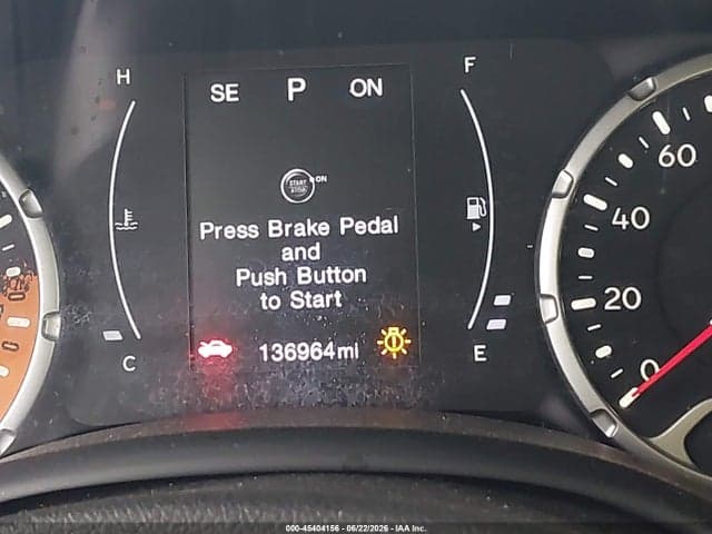 2017 JEEP RENEGADE LATITUDE 4X4 15