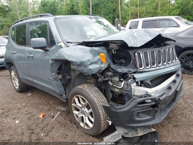 2017 JEEP RENEGADE LATITUDE 4X4 6