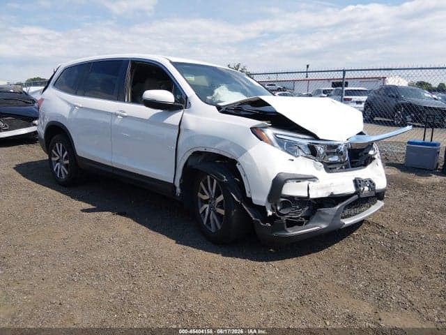 2020 HONDA PILOT AWD EX-L - 1