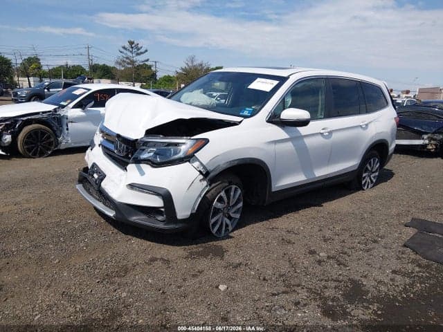 2020 HONDA PILOT AWD EX-L 2