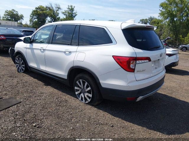 2020 HONDA PILOT AWD EX-L 3