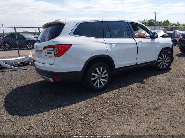2020 HONDA PILOT AWD EX-L 4