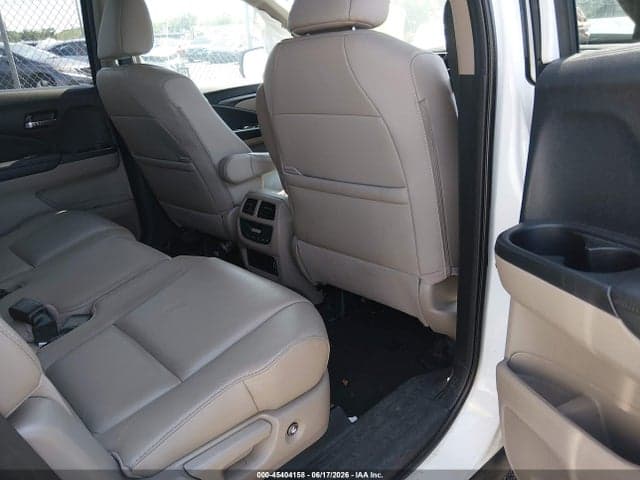 2020 HONDA PILOT AWD EX-L 8