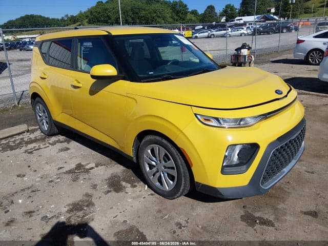 2020 KIA SOUL LX - 1