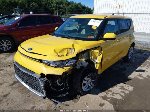 2020 KIA SOUL LX 2