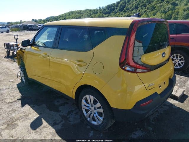 2020 KIA SOUL LX 3