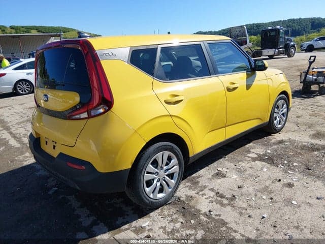 2020 KIA SOUL LX 4