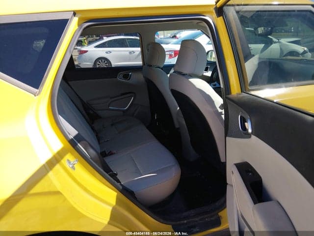 2020 KIA SOUL LX 8