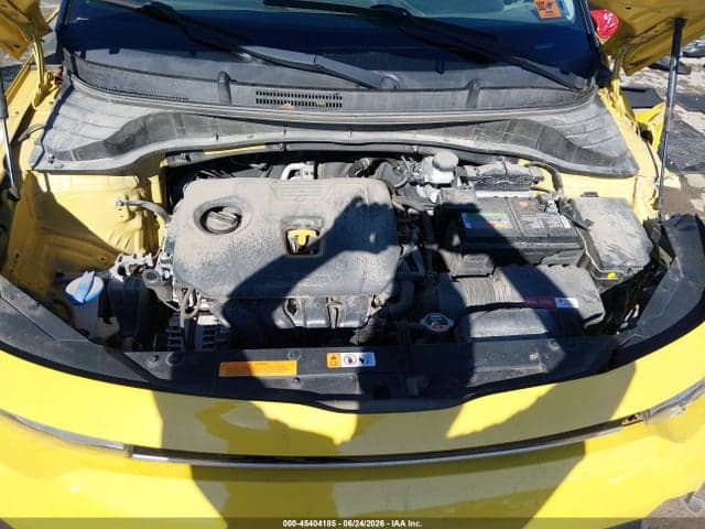2020 KIA SOUL LX 10