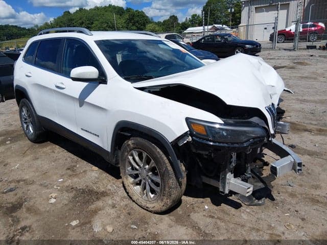 2020 JEEP CHEROKEE LATITUDE PLUS 4X4 - 1