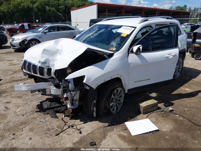2020 JEEP CHEROKEE LATITUDE PLUS 4X4 2
