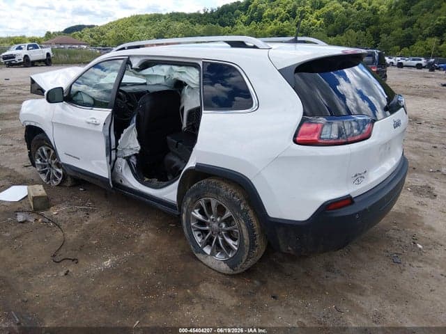 2020 JEEP CHEROKEE LATITUDE PLUS 4X4 3