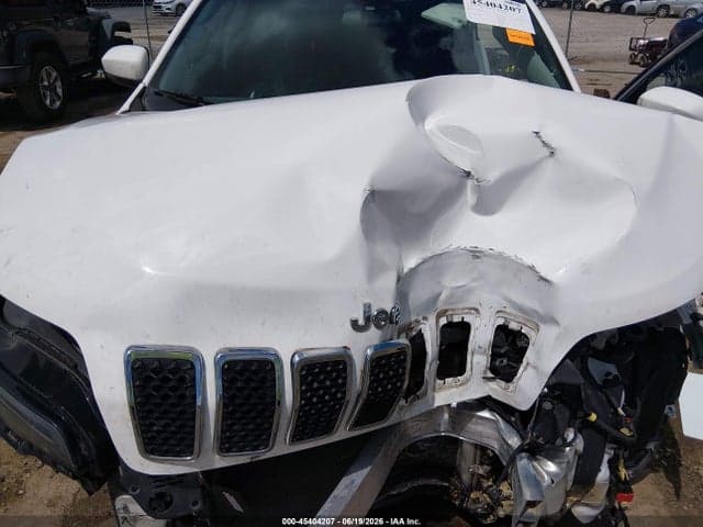 2020 JEEP CHEROKEE LATITUDE PLUS 4X4 10