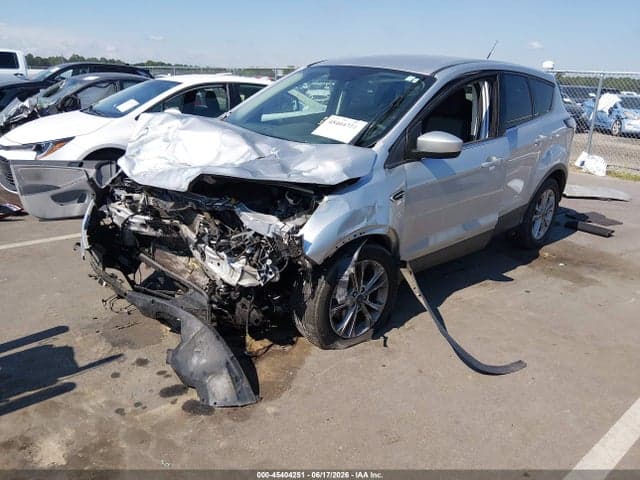 2017 FORD ESCAPE SE 2