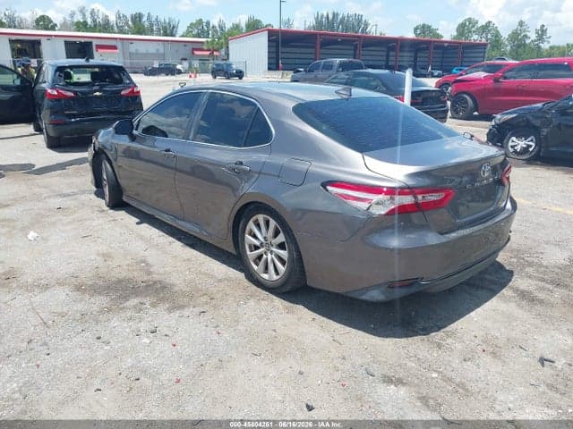 2020 TOYOTA CAMRY LE 3