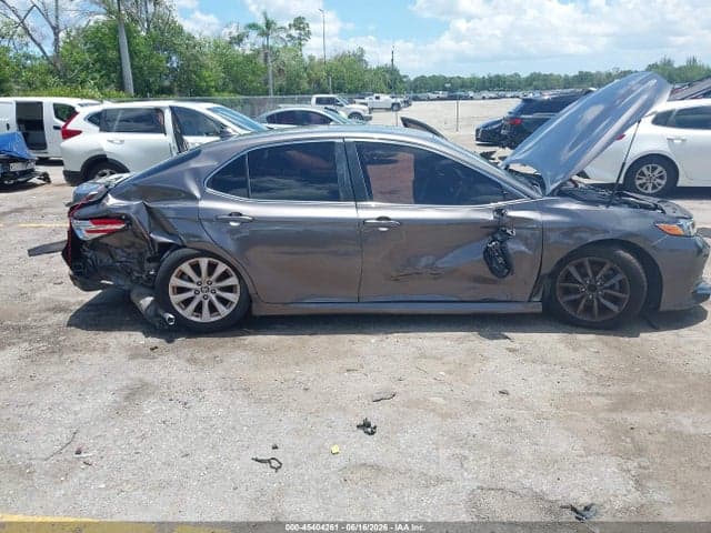 2020 TOYOTA CAMRY LE 6