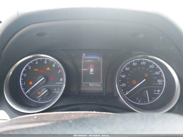 2020 TOYOTA CAMRY LE 7