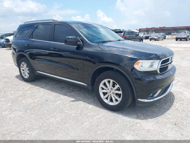 2019 DODGE DURANGO SXT AWD 1