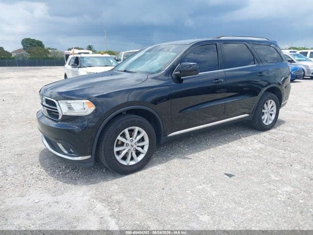 2019 DODGE DURANGO SXT AWD 2