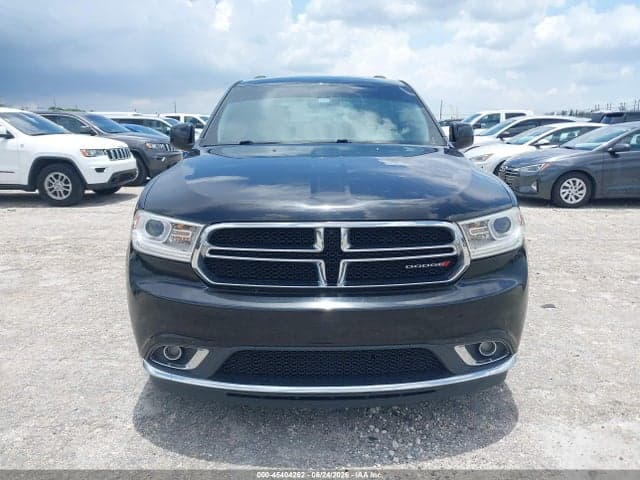2019 DODGE DURANGO SXT AWD 12