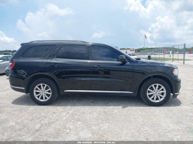 2019 DODGE DURANGO SXT AWD 13