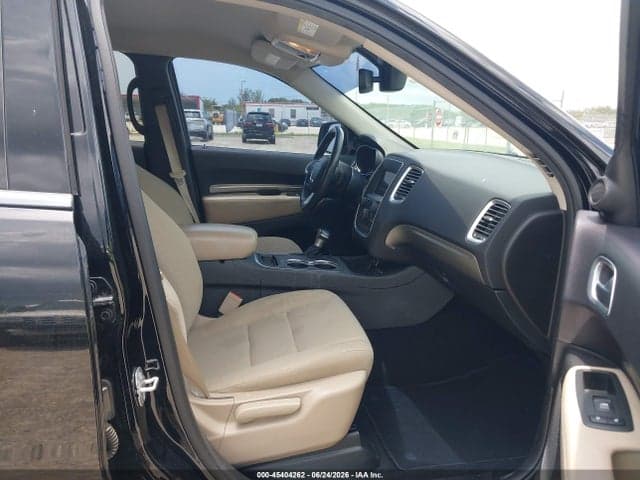 2019 DODGE DURANGO SXT AWD 5