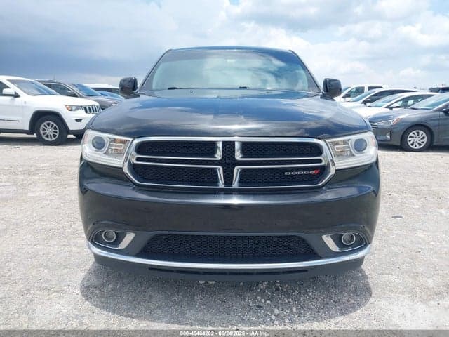 2019 DODGE DURANGO SXT AWD 6