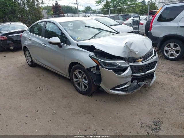2017 CHEVROLET CRUZE LT AUTO - 1